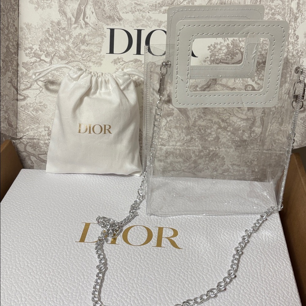 Dior Drawstring Bag - Picture 7 of 10